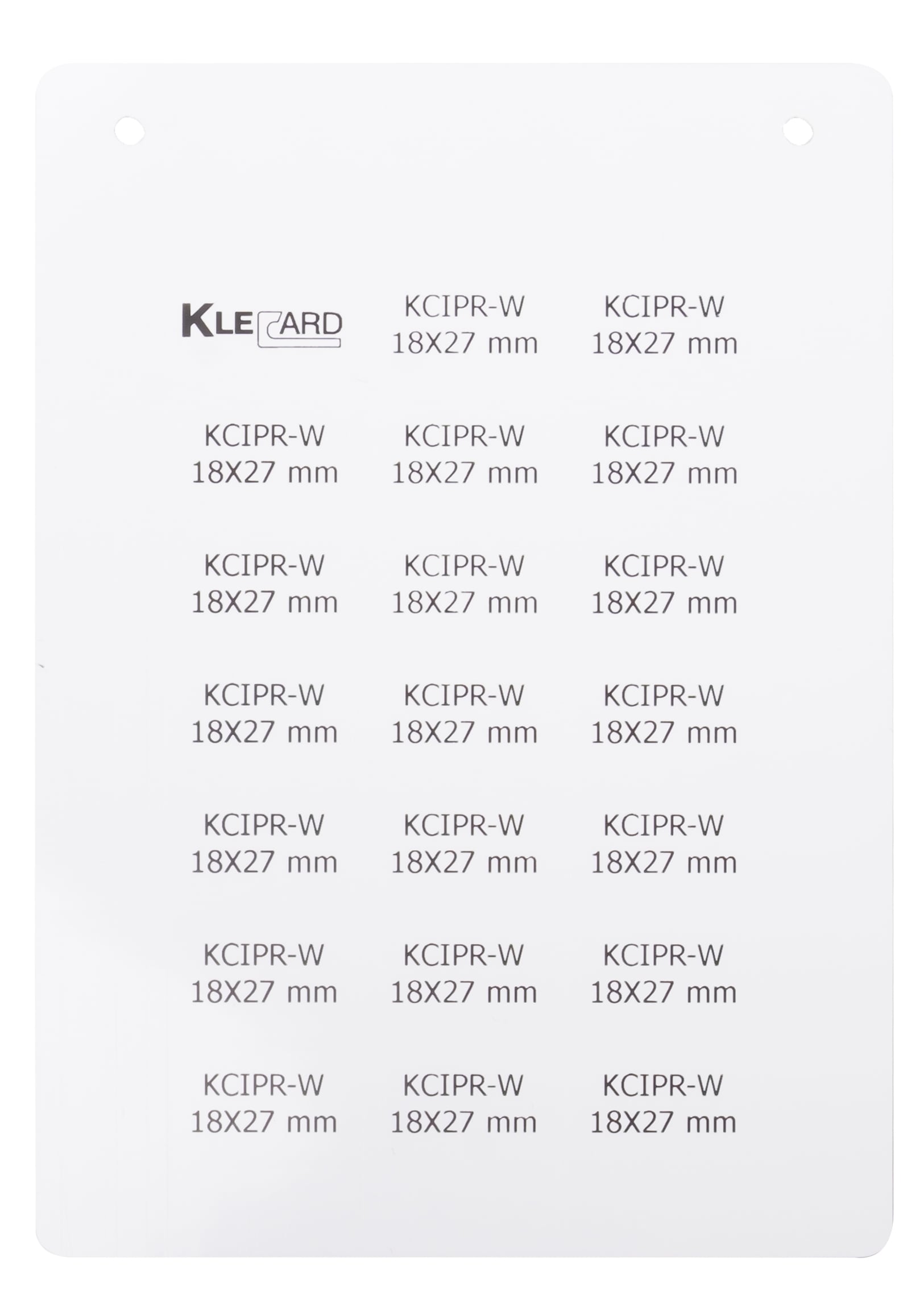 808552 KCIPR-W 18x27 - Görsel 1