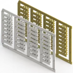 KE3-NS 4x18 Y (4,0-6,0mm2)