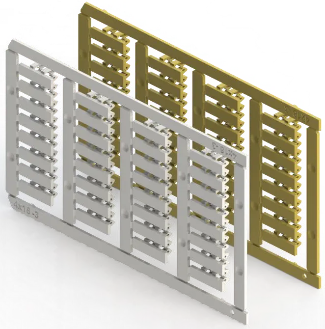 815303 KE3-NS 4x18 Y (4,0-6,0 мм²) — изображение 1