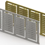 KE1-NS 4x22 Y (0,5-1,5 mm2)