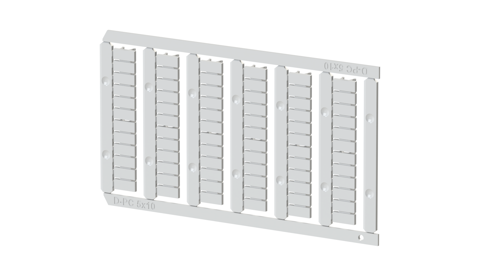 816000 D-PC 5x10 - Görsel 1