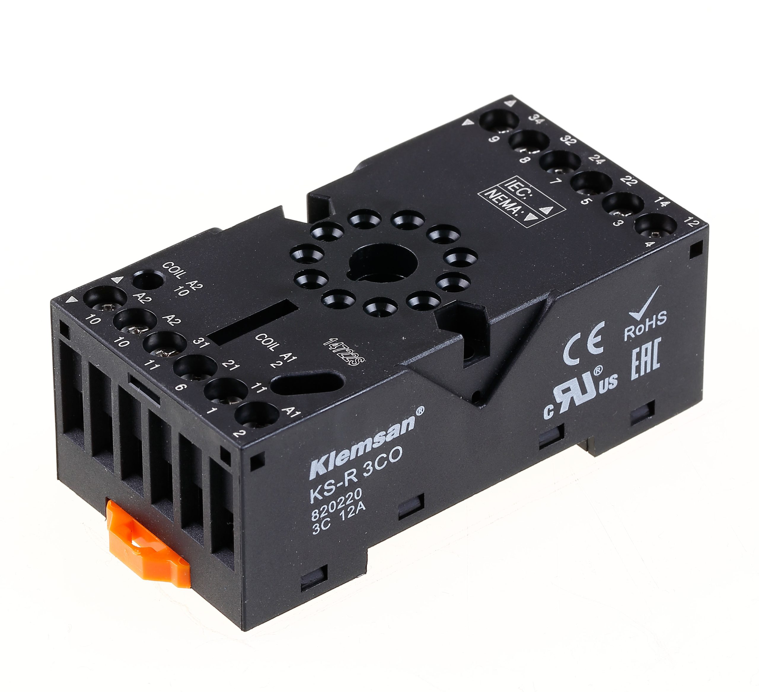 820220 KS-R 3CO Сокет — изображение 1