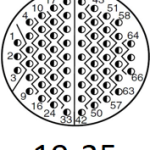 D38999/24WF35PD