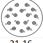 D38999/24WG16SB