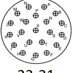 D38999/24WH21PA