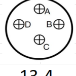 D38999/26WC4PC