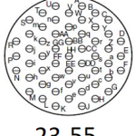 D38999/26WH55SN