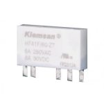 REL 24V DC SLIM TIP 6A/250VAC