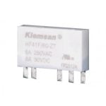 REL 5V DC SLIM TIP 6A/250VAC