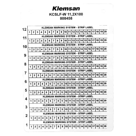 KCSLF-W 11,2 x 100mm