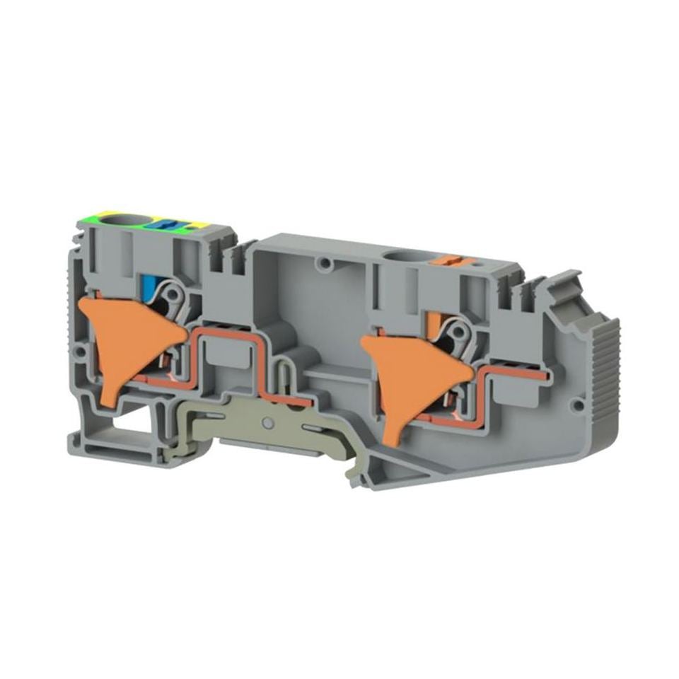 328919 DS 10Tx10F K2,5 (Grey) - Image 1