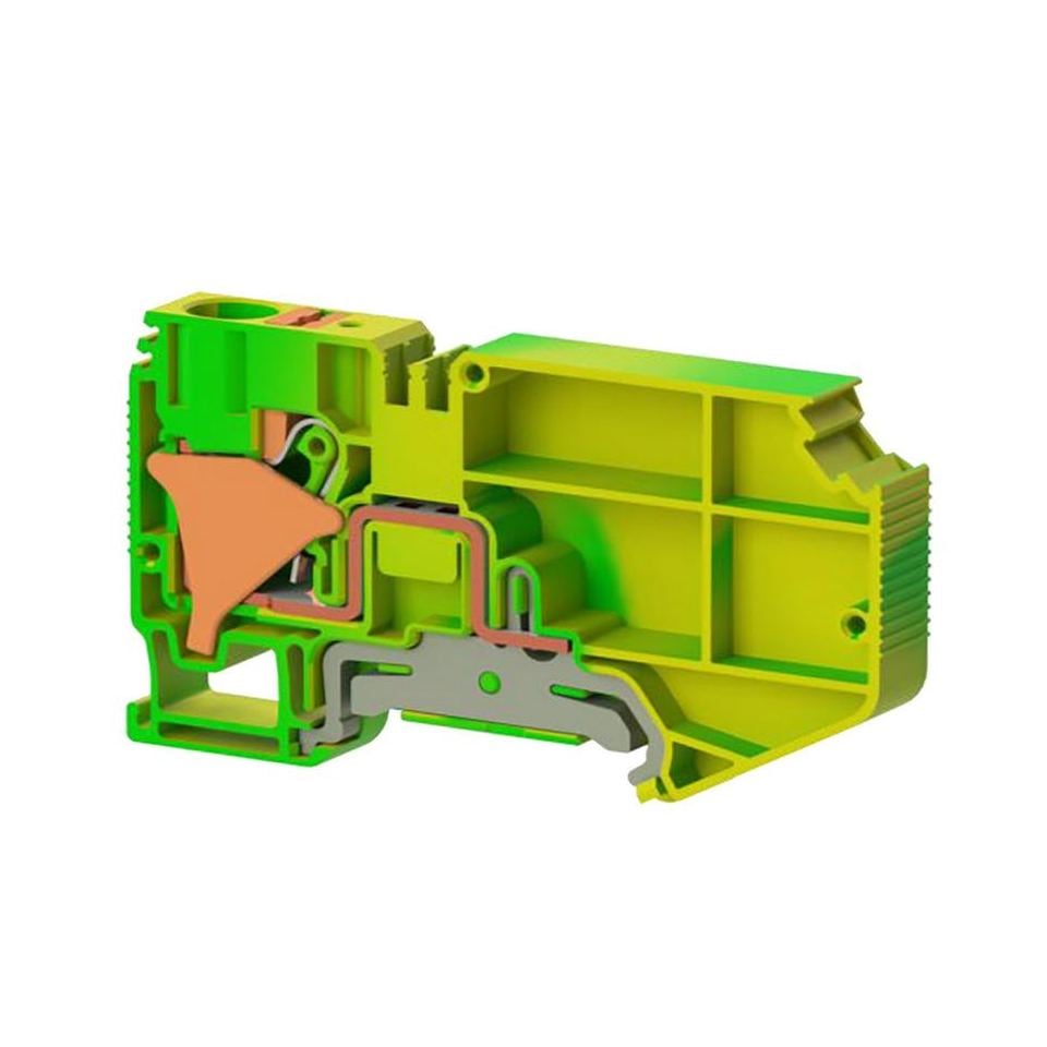 337770 DS 10T K2,5 (Yellow-Green) - Image 1