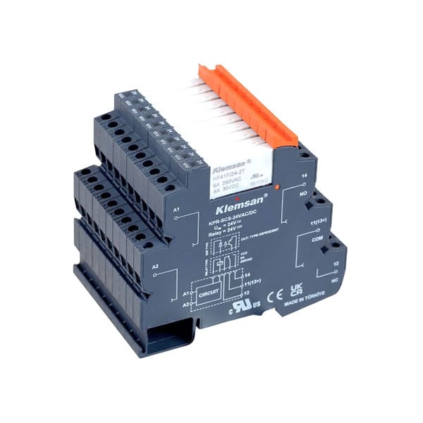 PLC Röleler
