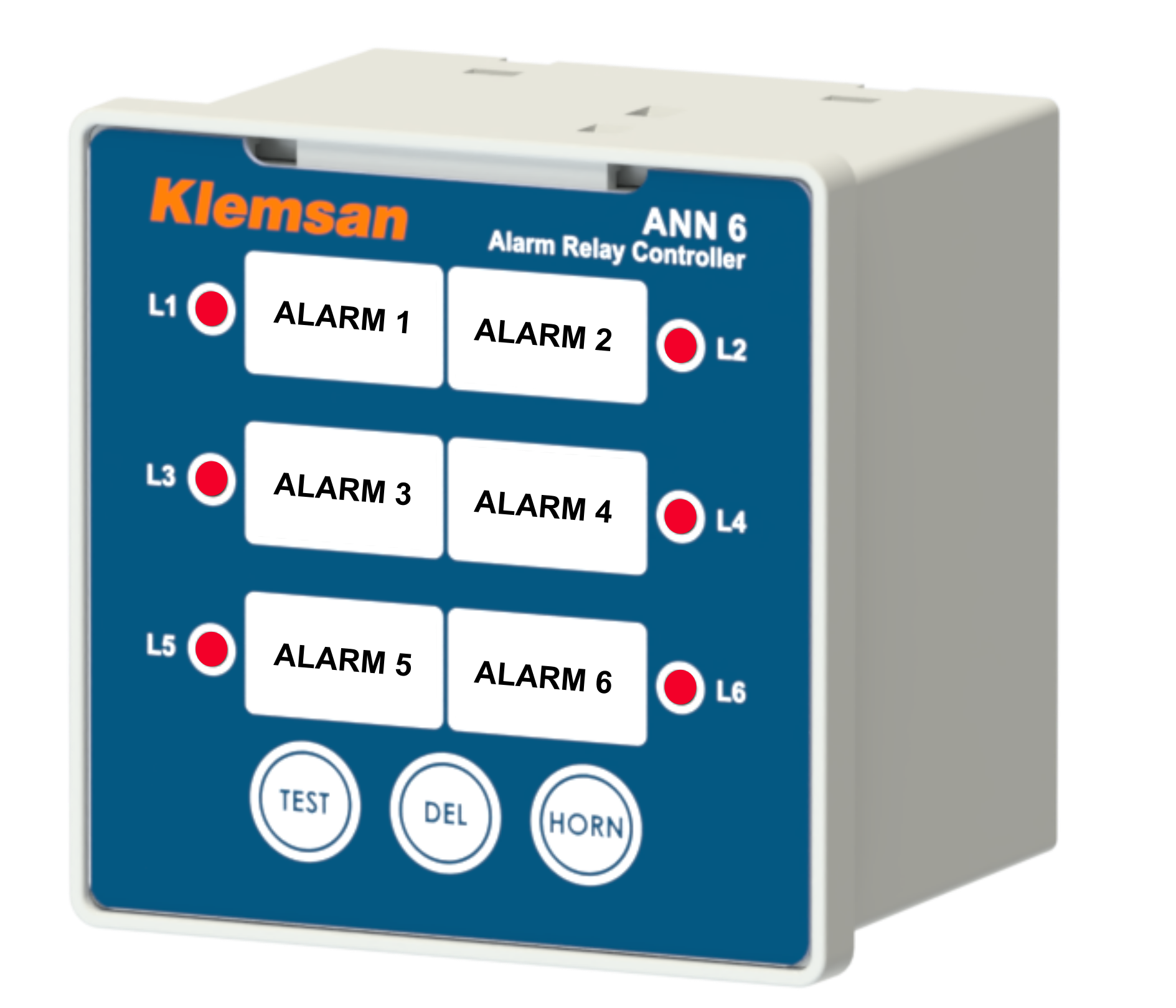 ANN6 ANN6 (220V DC) - Görsel 1