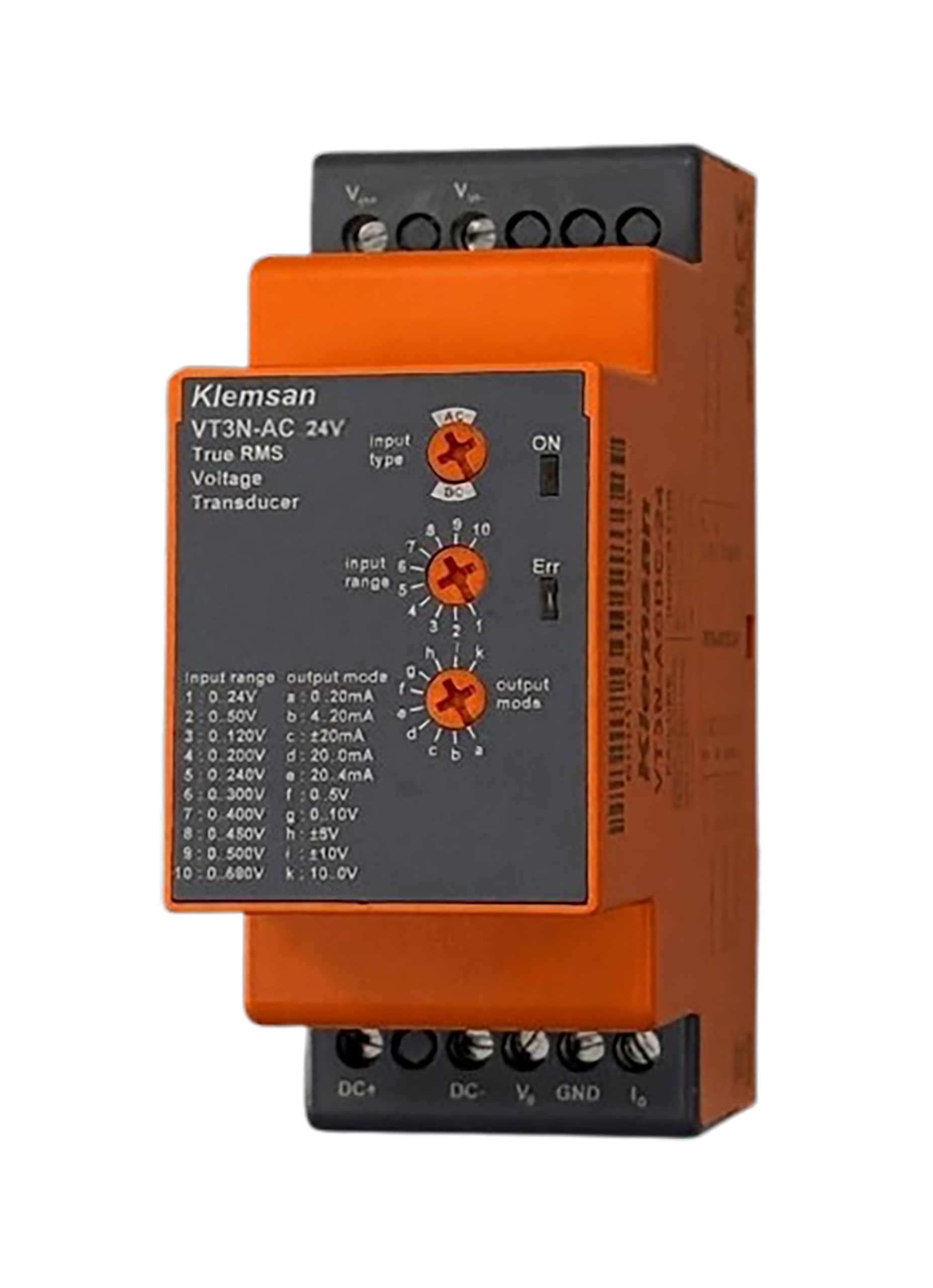 VT3N-AC-24 VT3N-AC-24 - Görsel 1