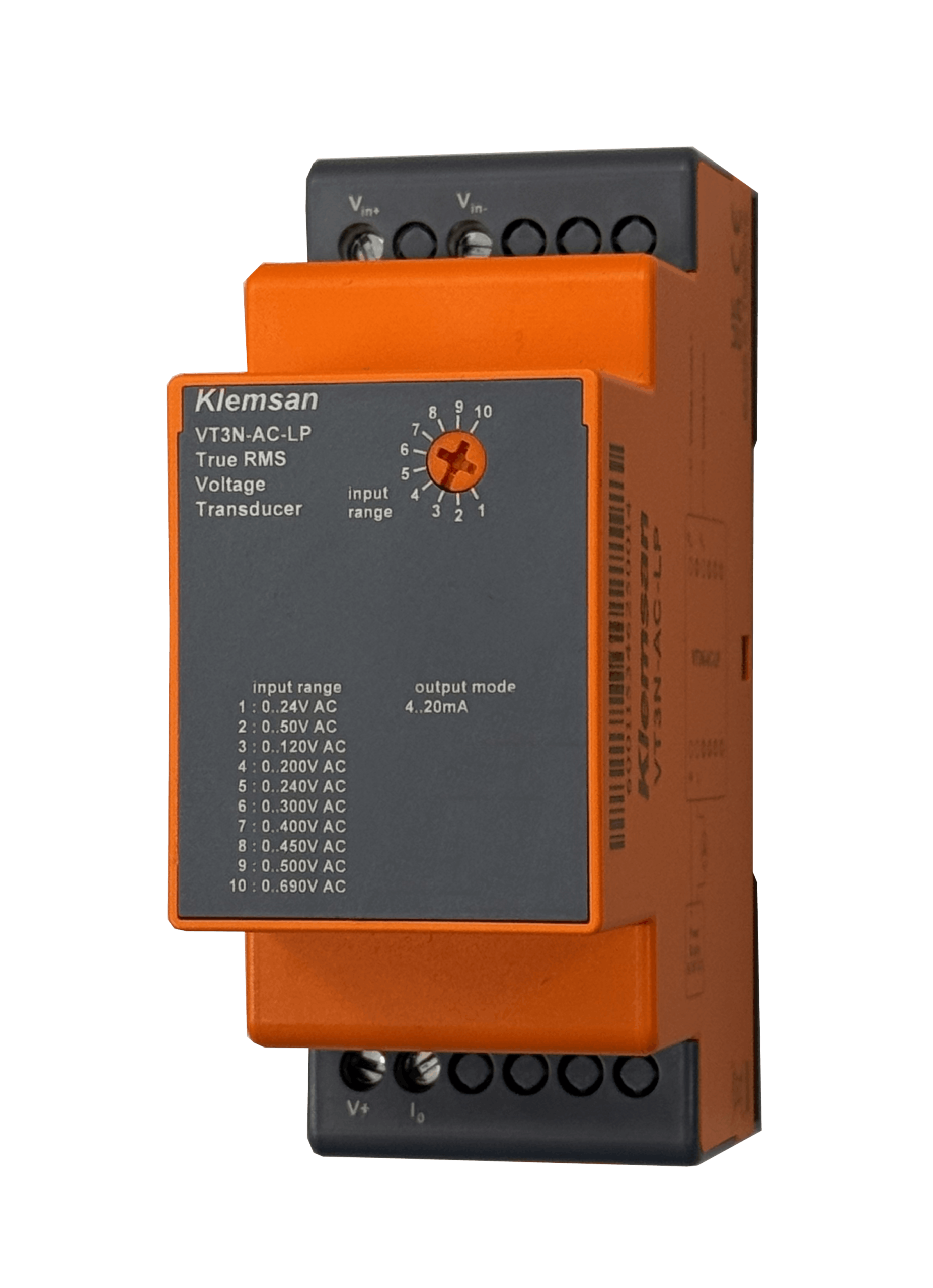 VT3N-AC-LP VT3N-AC-LP - Görsel 1